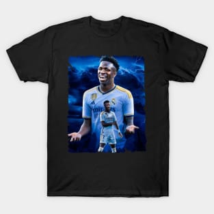 VINICIUS JUNIOR MERCH VTG T-Shirt